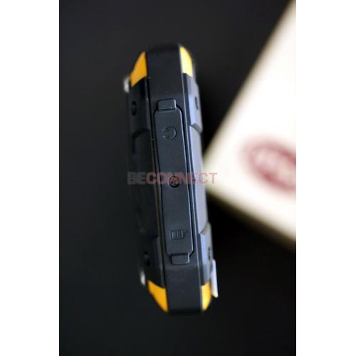 Discovery V9 Yellow